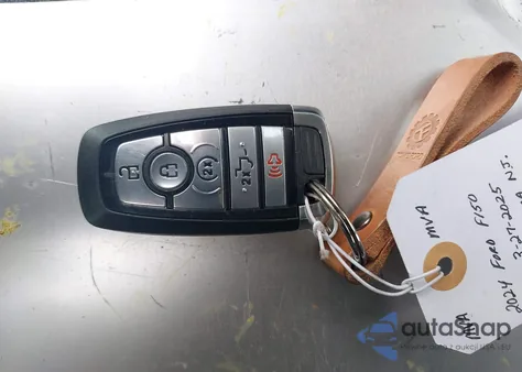 2024 Ford F-150 Xlt из США, поврежденный, VIN 1FTEW3LP6RFA86889